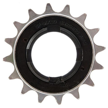 Pignon fileté Shimano SF-MX30 18D