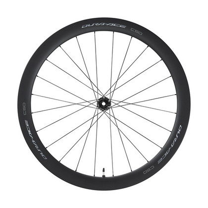 Roue Shimano Del. Dura-Ace R9270-C50 Carb Tubeless Disc Br Ethru