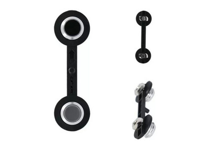 Porte-bidon aimanté XLC MR-S15 support Fidlock