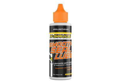 X-Sauce Smooth lubrifiant pour suspension et tige de selle 30ml