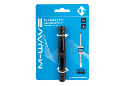 Kit de réparation tubeless M-Wave Fix