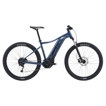 Bicicleta Giant Talon E+ 3 25