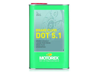 Liquide de frein Liquide de frein Motorex DOT 5.1 1L