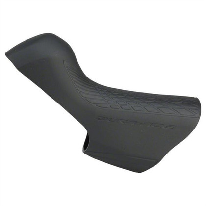 Couvercles de levier en caoutchouc Shimano (paire) ST-R9100