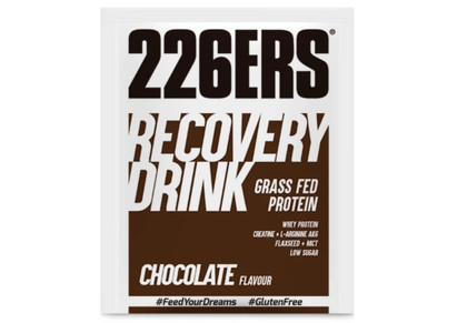 226ers Recovery Drink Récupération à dose unique