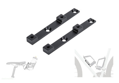 Variateur de position de porte-bidon Topeak 32 mm