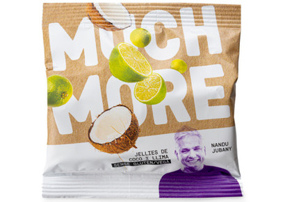 Gelées de fruits Muchmore