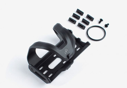 Prise en charge de la batterie du prolongateur Orbea Rise