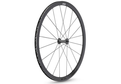 Roue avant DT Swiss PR 1400 Dicut Oxic 700C