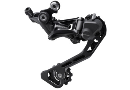 Je change Shimano Trasero GRX RX400 2x10v 36T Max
