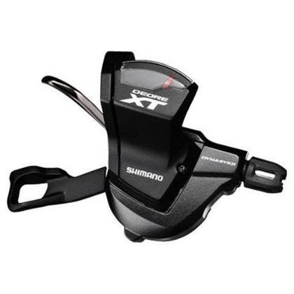 Levier de changement de vitesse droit Shimano XT. 11v +Indic SL -M8000