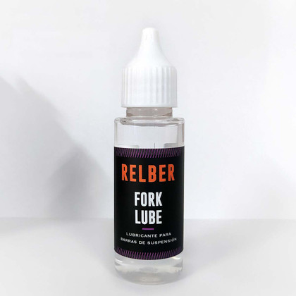 Lubrifiant pour guidon de fourche Relber 30 ml