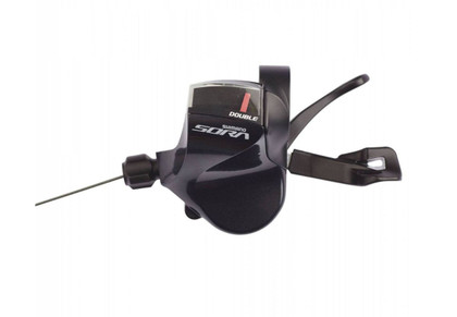 Levier Gauche Shimano Sora R3000 2v + Visière