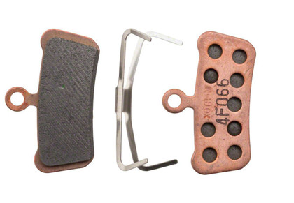 Sram Guide/Trail/G2 Synthétique/Plaquettes En Acier