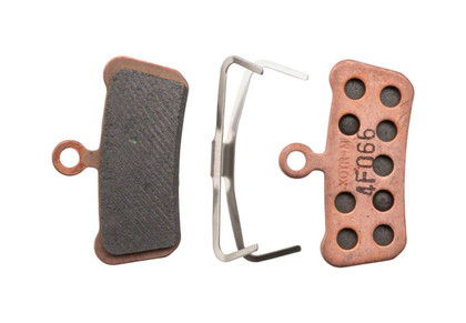 Sram Guide/Trail/G2 Organique/Plaquettes En Acier