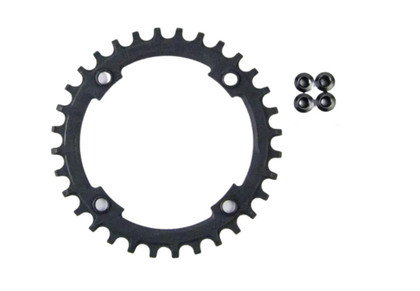 Plateau Specialized Levo MY16 en acier 104BCD