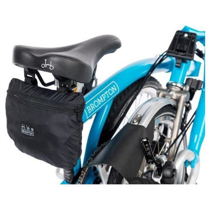 Sacoche de protection pour vélo Brompton Transit