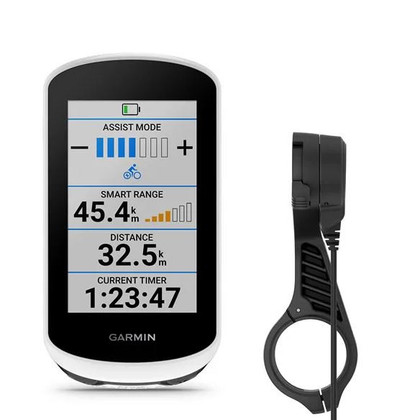 Garmin Edge Explore 2 GPS with power mount