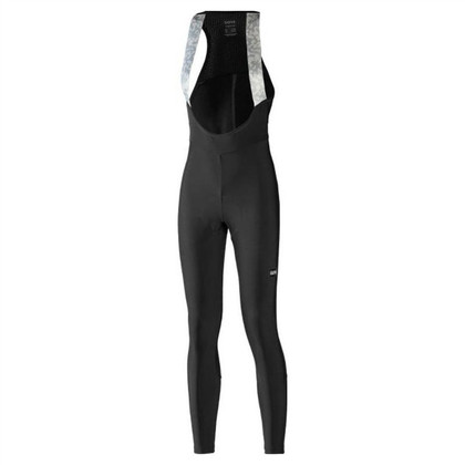 Cuissard à bretelles Gore Wear Progress Thermo+ Cuissard à bretelles pour femme