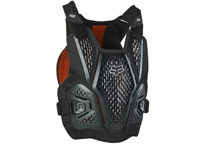 Protection de poitrine arrière souple Fox Raceframe Impact D3O