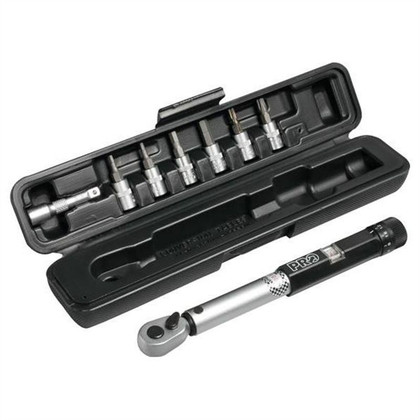 Clé dynamométrique Pro 3/15 Nm