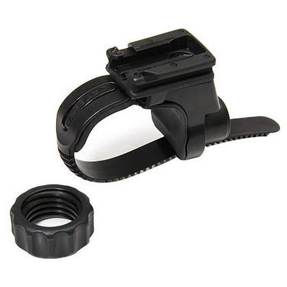 Support de phare pilote Cateye Flex Tight