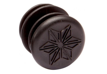 Butées de guidon VTT Supacaz Star Plugz