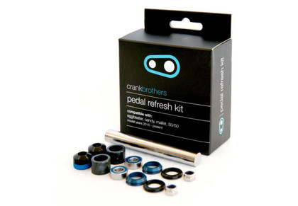 Kit Refresh Crankbrothers Eggbeater Candy 11