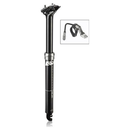 Tige de selle télescopique XLC SP-T11 All Mtn 31.6mm