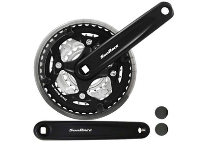 Manivelles Sunrace FCM513 7/8V