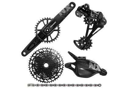 Groupe Sram Eagle NX 175MM 32T Boost