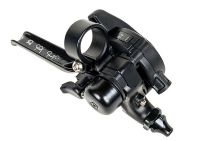 Contrôleur Brompton avec levier de frein RHS - 3 vitesses 2017