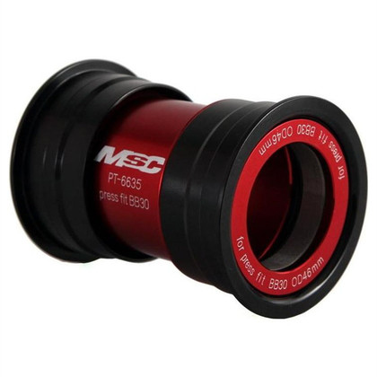 Support inférieur MSC Press Fit BB30