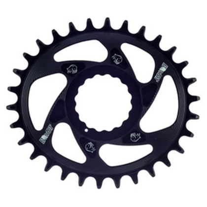 PLATO BPART OVAL PARA BIELAS RACE FACE 12V SH 6DM