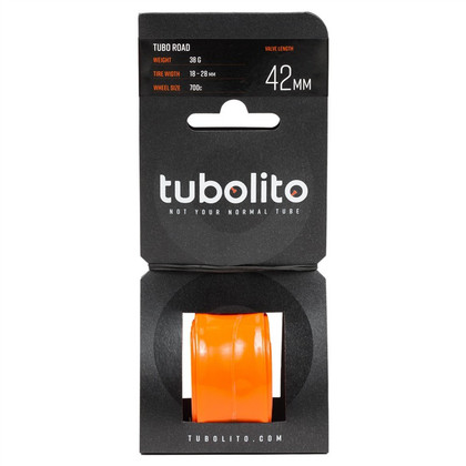 Chambre à Air Tubolito Tubo Road 700 presta 42mm