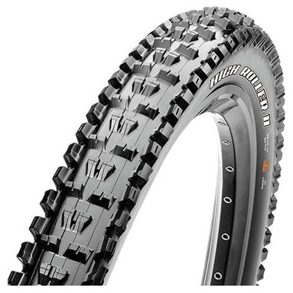 Pneu pliable Maxxis High Roller II 27.5 EBIKE/Silkshield