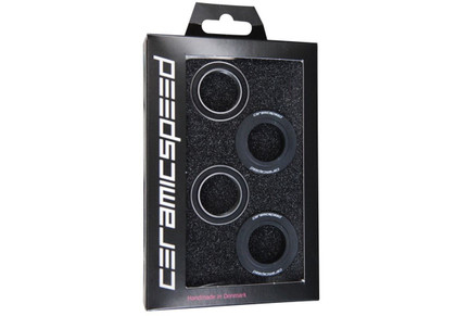 Boîtier de pédalier standard Trek BB90 Ceramic Speed Shimano