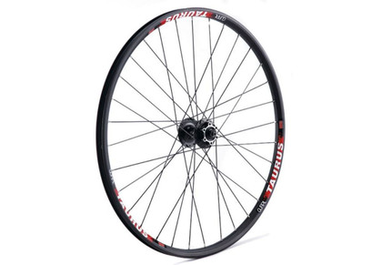 Roue arrière Gurpi Taurus 26 pouces avec disque, 6 trous, axe de 9x100 mm.