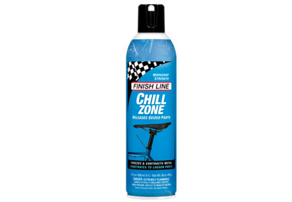 Nettoyant antirouille Finish Line Chill Zone