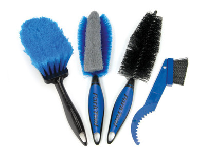 Park Tool BCB-4.2 Kit de brosses de nettoyage
