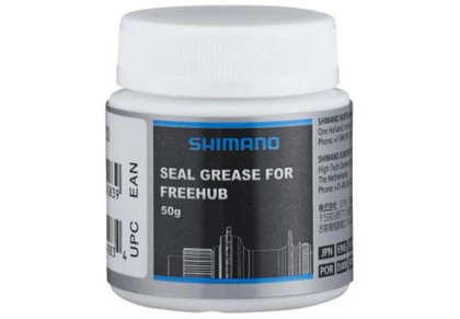 Graisse Shimano pour noyaux et moyeux 50g
