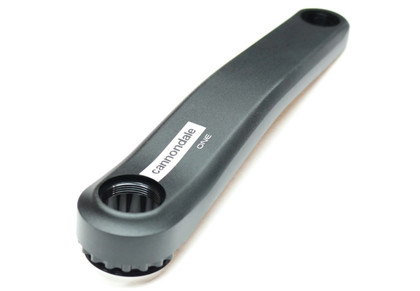 Manivelle droite Cannondale One BB30 170 mm