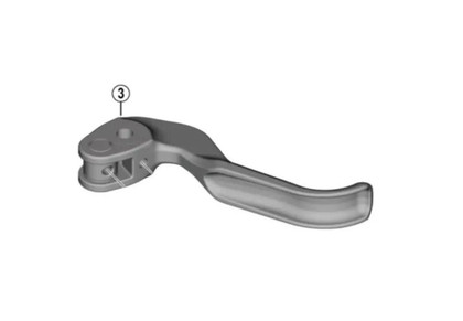 Levier de frein Shimano BL-M9100