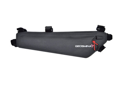 Borsa da telaio Geosmina Small Frame Bag Gravel