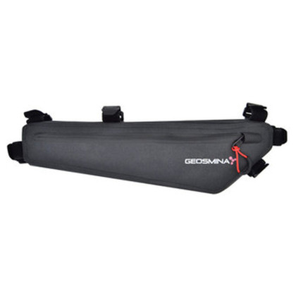 Bolsa Cuadro Geosmina Small Frame Bag Gravel-