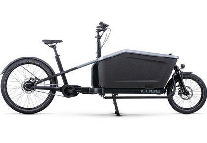 Bicicletta Cube Cargo Sport Hybrid 1000 25