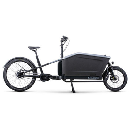 Bicicleta Cube Cargo Sport Dual Hybrid 1000 25