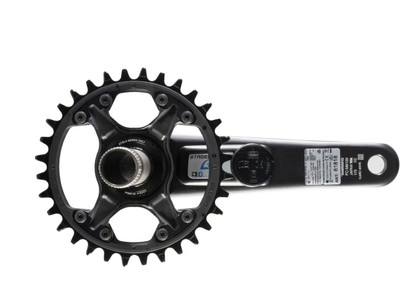Pédalier Stages Power R - Shimano XT M8120 - R 170mm