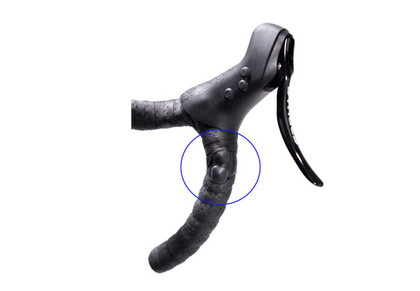 Bouton poussoir pour vélo Smart Stages Bike - Ensemble de manettes de vitesse à distance