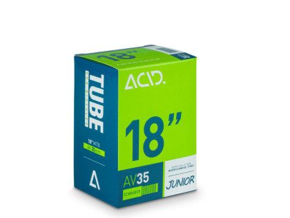 Caméra Cube Acid Schlauch 18 Junior/MTB Schrader AV 35mm